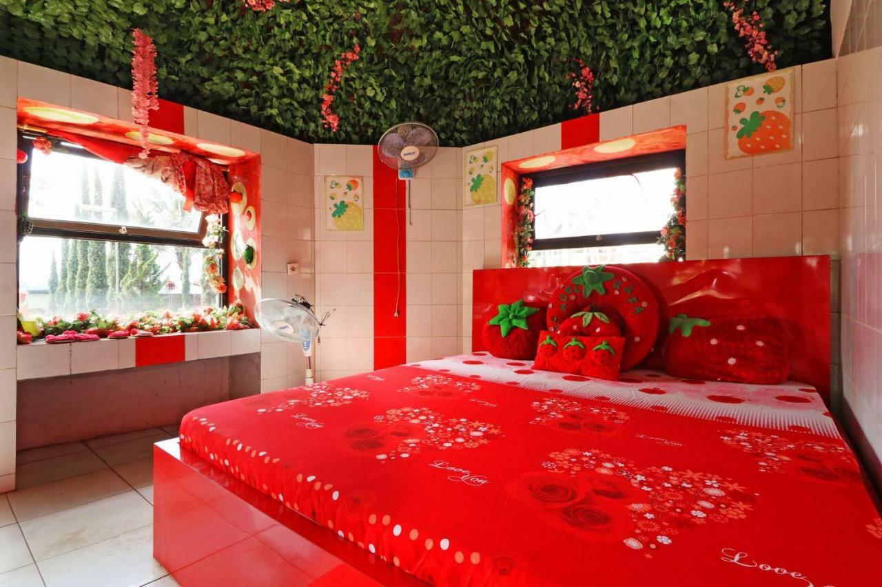 Hotel Agung Permata Artha Cipanas  Exterior photo